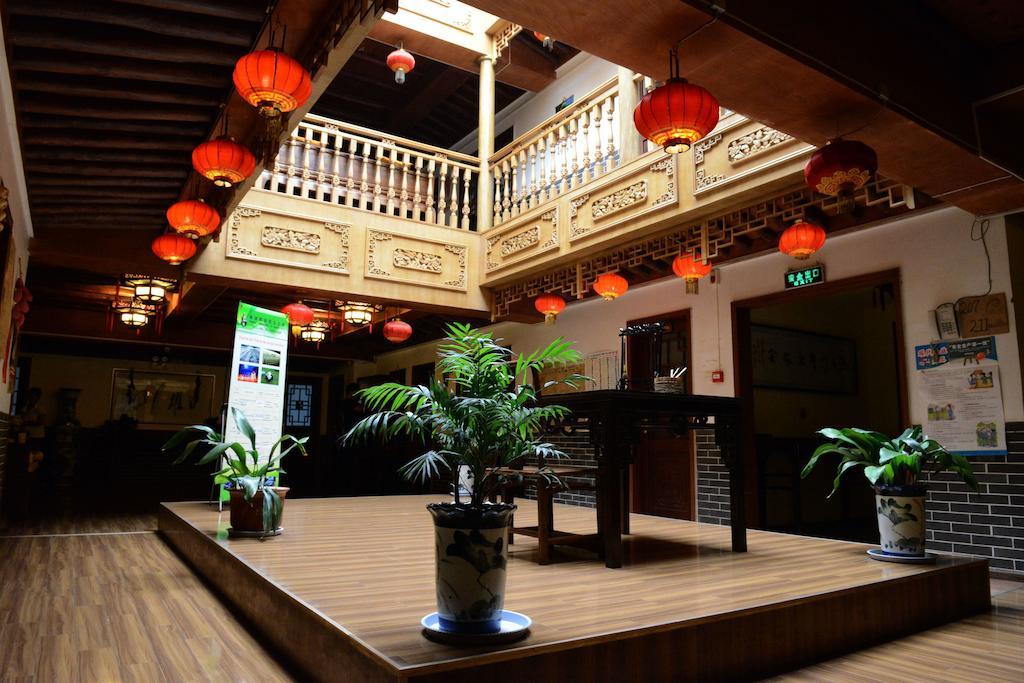 Lanfeng Hotel, South Gate Of Zhongguolou, Xi'An Xi'an  Luaran gambar